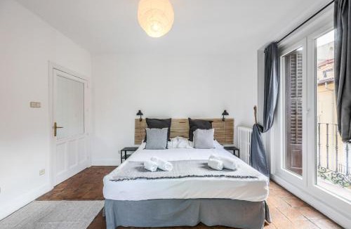 Malasana Hostel | Agora Boutique Coliving Madrid