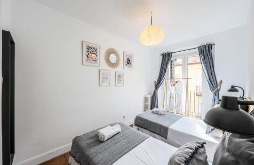Malasana Hostel | Agora Boutique Coliving Madrid