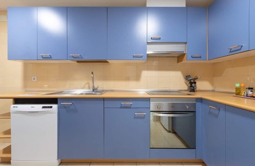 San Pedro de Alcantara Apartment | Aguamarina Gamonal - Apartment With Free Wifi