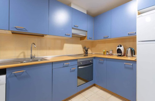 San Pedro de Alcantara Apartment | Aguamarina Gamonal - Apartment With Free Wifi