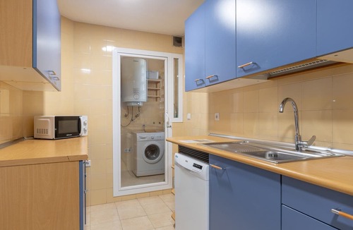 San Pedro de Alcantara Apartment | Aguamarina Gamonal - Apartment With Free Wifi