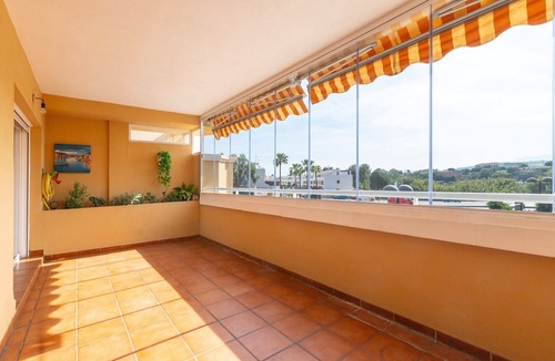 San Pedro de Alcantara Apartment | Aguamarina Gamonal - Apartment With Free Wifi
