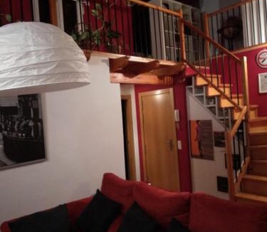 San Pablo Apartment | Agustina de Aragón