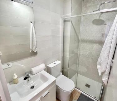 Hortaleza Apartment | AH- Apartamentos Ifema Funcionales y comodos