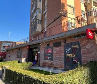 Hortaleza Apartment | AH- Apartamentos Ifema Funcionales y comodos