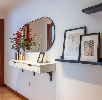 Distrito Oeste Apartment | AH Delux3Rooms Gijón VUT6893AS