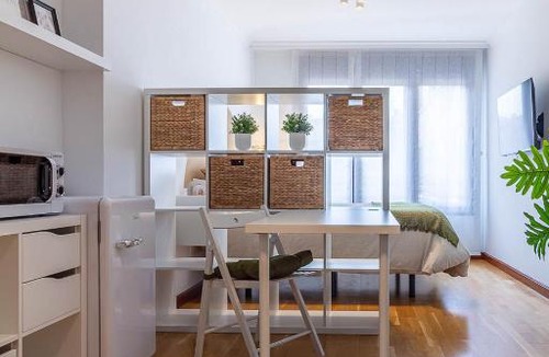 Distrito Oeste Apartment | AH Delux3Rooms Gijón VUT6893AS