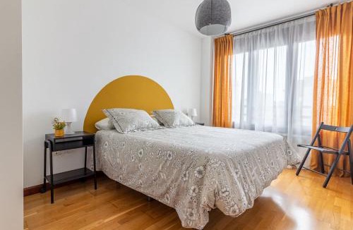 Distrito Oeste Apartment | AH Delux3Rooms Gijón VUT6893AS