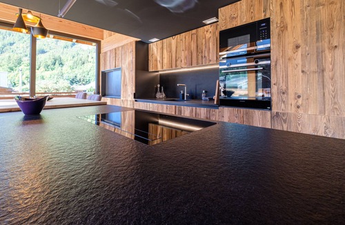 Montroc Ski Chalet | AIKOA: Regenerative Mountain Hideaway, Chamonix Lux Ecolodge, spa, pool, sauna