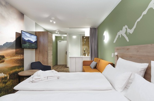 Ruhpolding Hotel | aja Ruhpolding