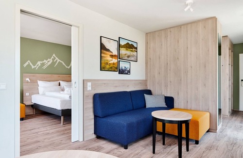 Ruhpolding Hotel | aja Ruhpolding