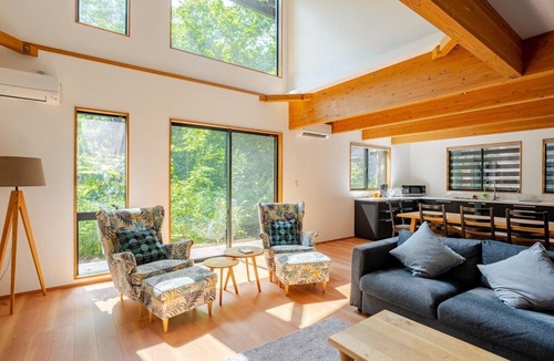 Hokujo House | Akamatsu House