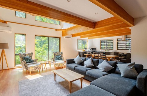Hokujo House | Akamatsu House