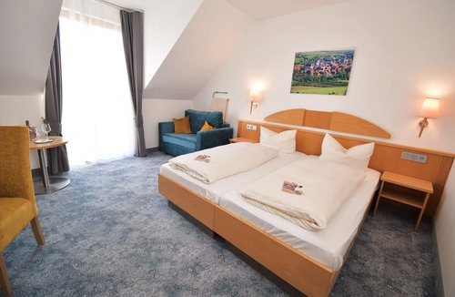 Dettelbach Hotel | AKZENT Hotel Franziskaner