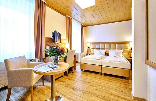 Muggendorf Hotel | AKZENT Hotel Goldner Stern