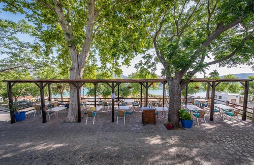 Zahara de la Sierra Hotel | Al Lago