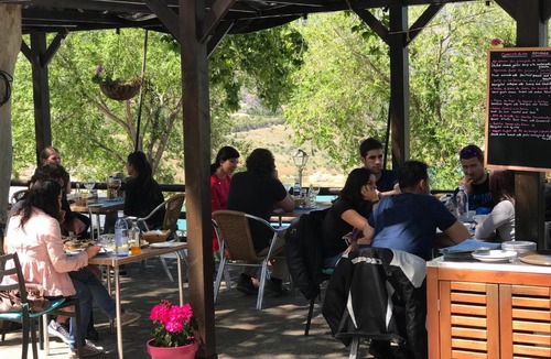 Zahara de la Sierra Hotel | Al Lago