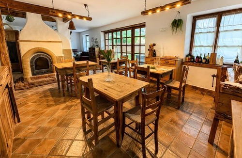 Pergine Valsugana Apartment | Al Vecchio Maso B&B Stanza Negritella Luxury oasis