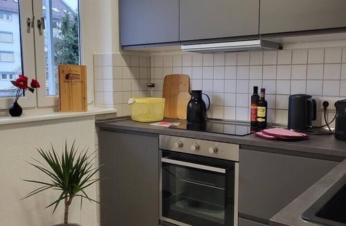 Neu-Ulm Apartment | ALA Living apartment Stadt-Schwärmer 10min Minster
