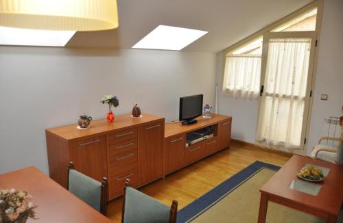 Santa Marta de Tormes Apartment | Alameda del Tormes