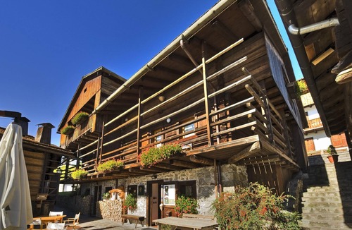 Sauris di Sotto Apartment | Albergo Diffuso Sauris In Sauris di Sopra