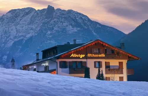 Auronzo di Cadore Hotel | Albergo Miravalle