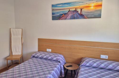 Cibran Hostel | Albergue Alto da Pena EXCLUSIVE FOR PILGRIMS