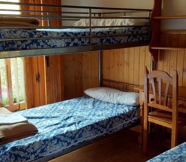 Cuestaedo House | Albergue Juvenil Espinosa de los Monteros