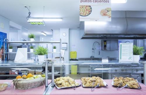 Jaen Hostel | Albergue Inturjoven Jaen