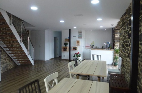 Mazaricos Hostel | Albergue Monte Aro