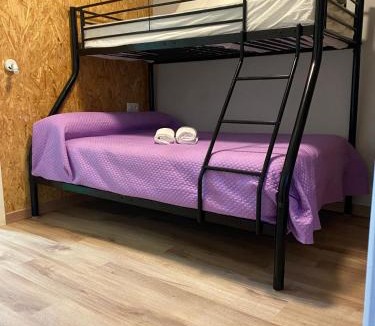 Arzua Hostel | Albergue O Santo