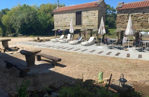 Dumbria Hostel | Albergue Ponte Olveira