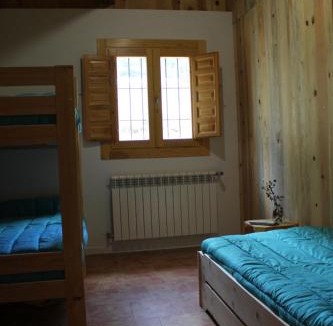 Ribatajada Hostel | Albergue Tejadillos