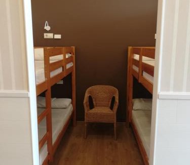 Arzua Hostel | Albergue Ultreia