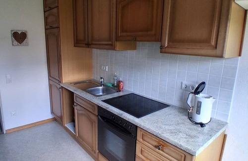 Albbruck Apartment | Albhüttle Albbruck Fewo ground floor whole location with key box Code