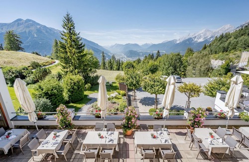 Mosern House | "Albrecht-Dürer" panorama penthouse incl. half board - Inntalerhof