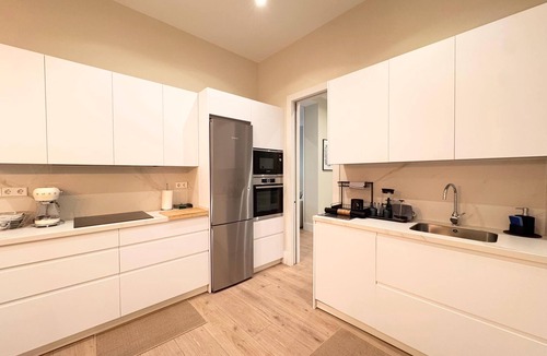 Recoletos Apartment | Alcalá Gate exquisite Luxury Seasonal