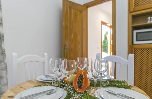 Orgiva Villa | ALCALA DEL RIO, 2 bedroom house en complejo rural