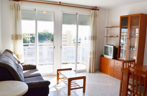 Sant Carles de la Rapita Apartment | Aldea Park by Interhome