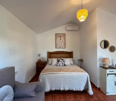 Alcala de la Vega Hotel | Aldeana Rural