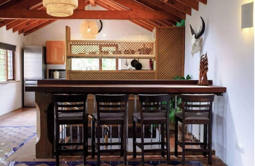 Comares House | Alembic House | Villa with beautiful views and pool