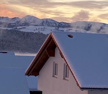 Scheidegg Apartment | Alex Bergblick
