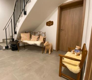 Scheidegg Apartment | Alex Bergblick