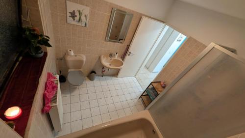 Werne Apartment | Alex Garden Apartments - EG - Terrasse - WLAN und Küche