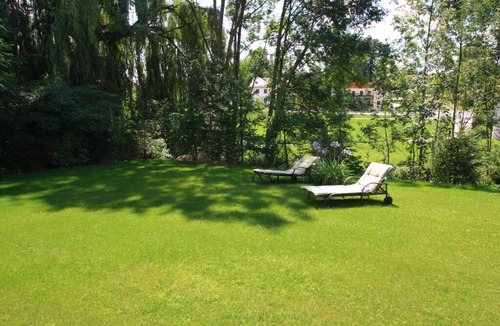 Hirschbach Apartment | Allergikergerechtes App. mit Terrasse und WLAN