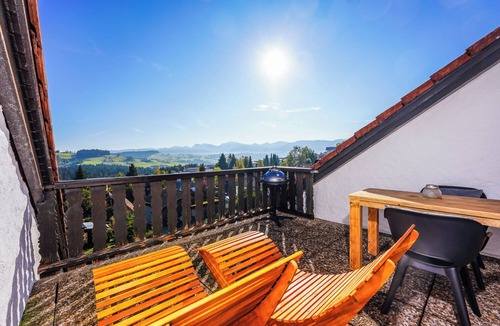 Oberreute Ski Chalet | Allgäu Chalet Eva