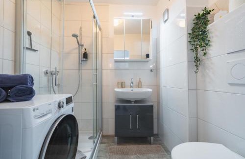 Buhl am Alpsee Apartment | Allgäu-Ferienwohnung traumhafter Blick auf Berge & Alpsee, mit Parkplatz