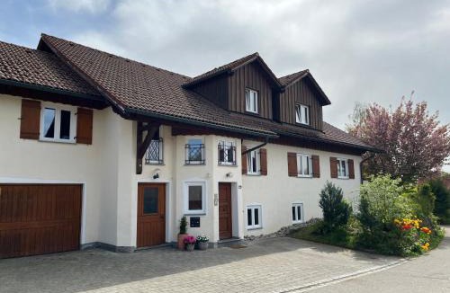 Gruenenbach Apartment | Allgäu-Glück Grünenbach