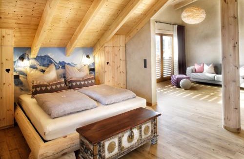 Rueckholz Apartment | "Allgäu-Herzl" Alpenchalet für Zwei