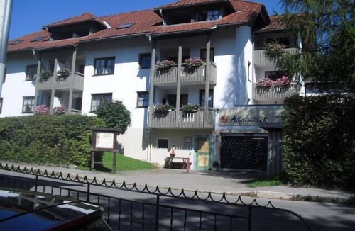 Bad Hindelang Apartment | Allgäublick App23 Gästehaus in Bad Hindelang
